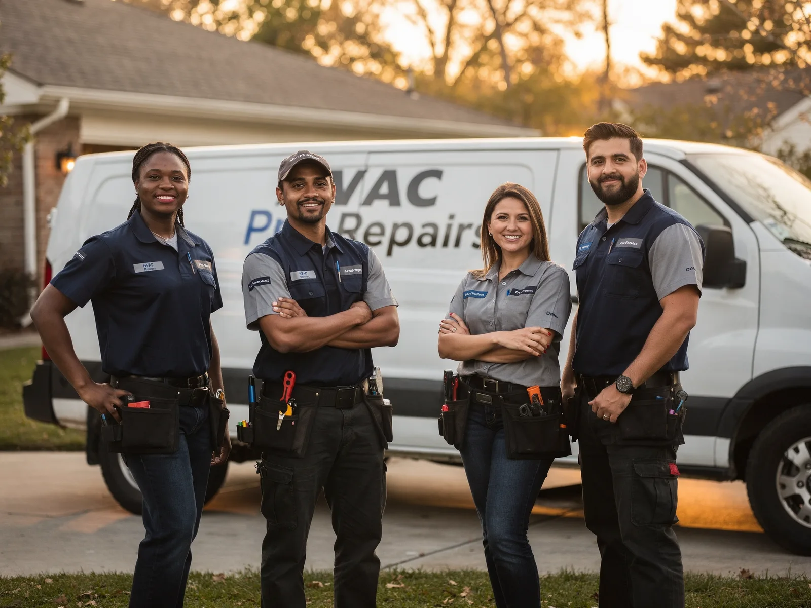Heat Pump Repair company in Saint Rose, LA